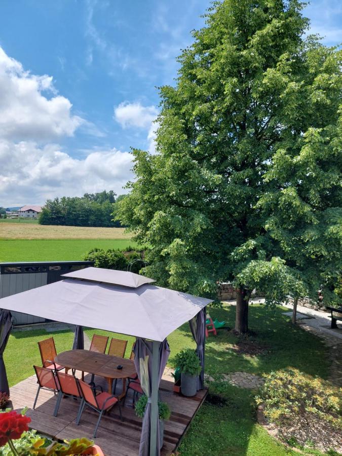 Apartma Zirovnik Cerklje na Gorenjskem Exterior foto