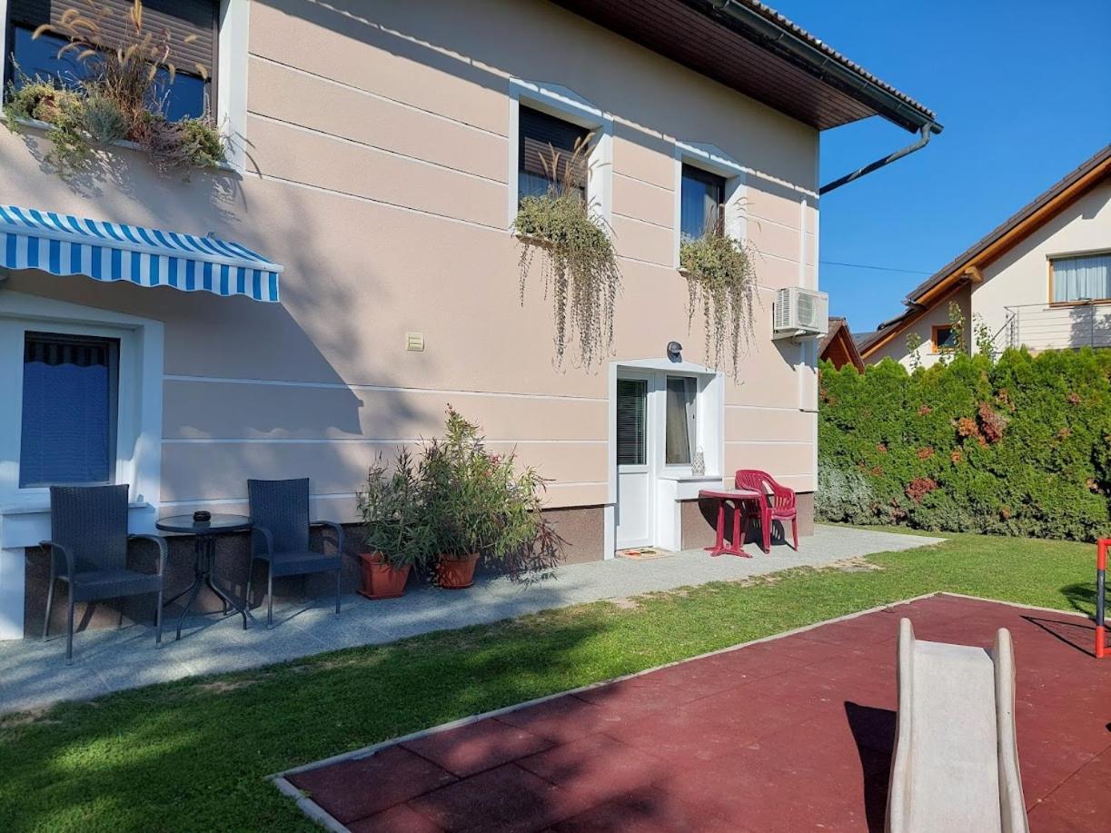 Apartma Zirovnik Cerklje na Gorenjskem Exterior foto