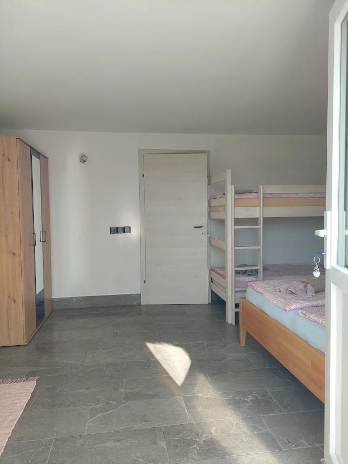 Apartma Zirovnik Cerklje na Gorenjskem Exterior foto