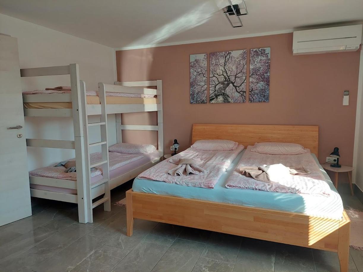 Apartma Zirovnik Cerklje na Gorenjskem Exterior foto