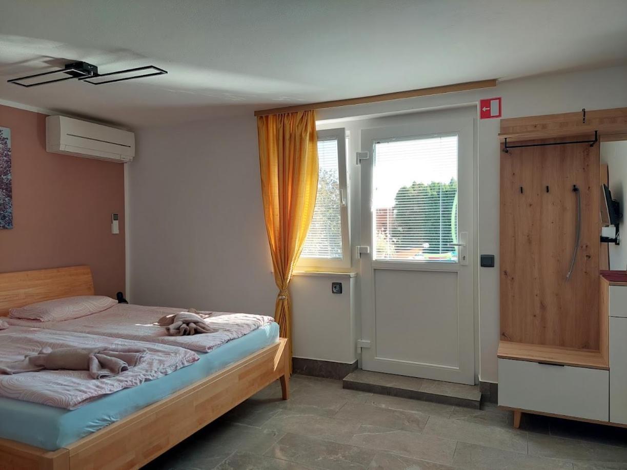 Apartma Zirovnik Cerklje na Gorenjskem Exterior foto