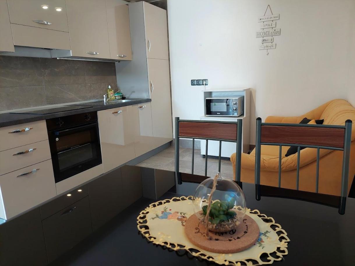 Apartma Zirovnik Cerklje na Gorenjskem Exterior foto